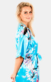 Japanese Kimono - Light Blue