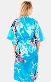 Japanese Kimono - Light Blue