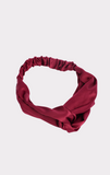 Tera Headband - Red