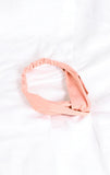 Kura Headband - Pastel Pink